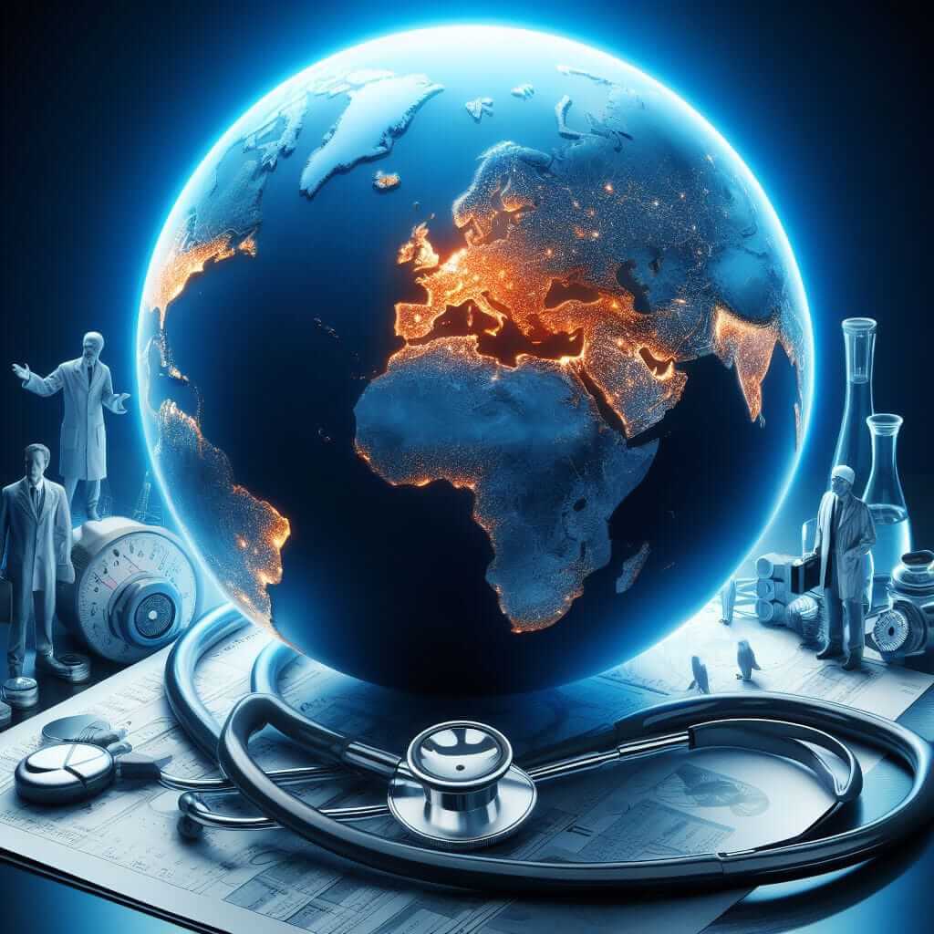 Compliance com normativas de saúde e segurança