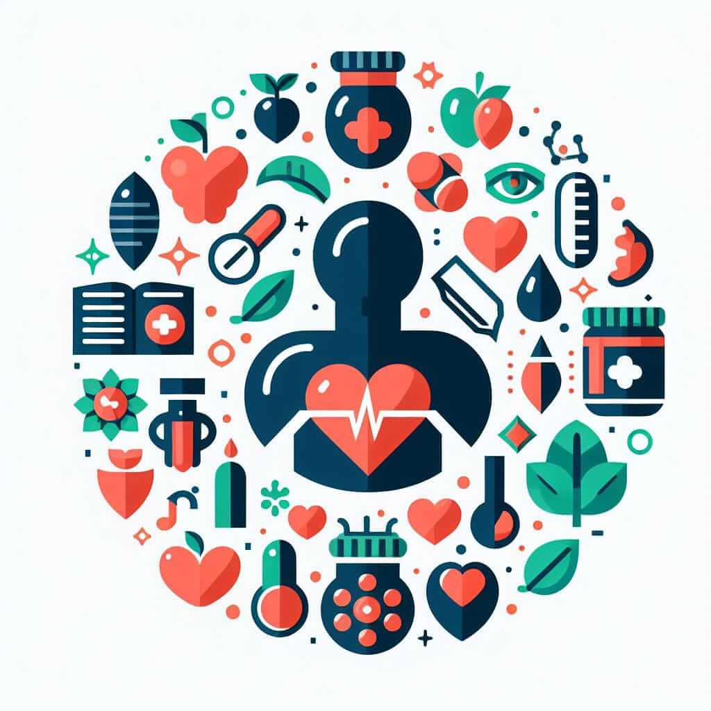 Melhoria da saúde e bem-estar