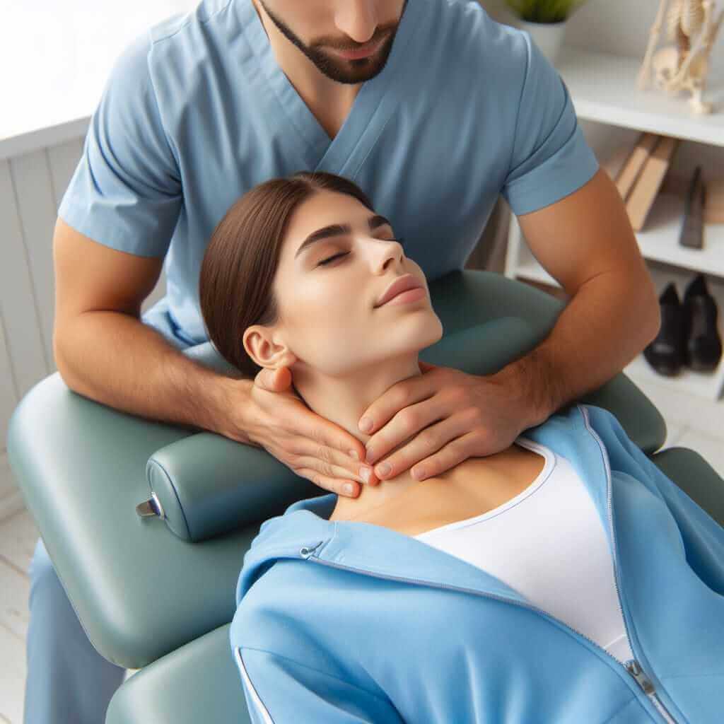 3.	Osteopatia para equilibrar o sistema como um todo