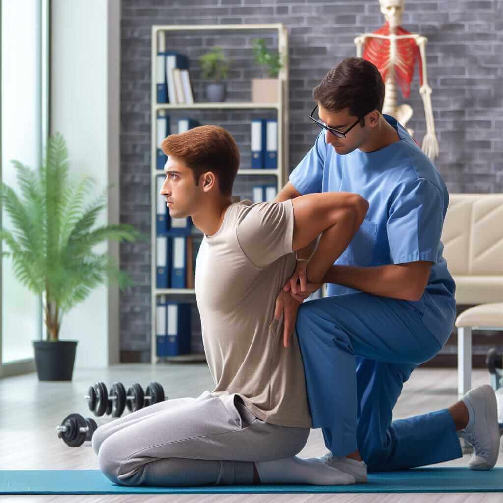 Reeducação postural global visa corrigir desequilíbrios posturais